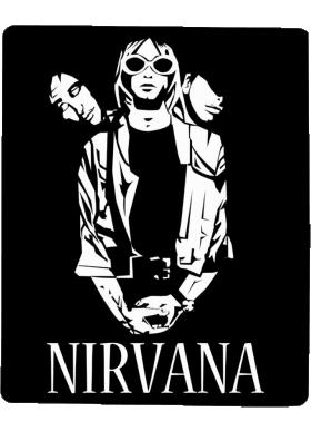 Nirvana Rock USA Música Multimedia 