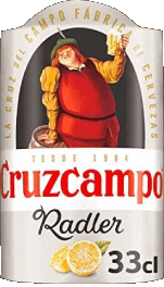 Cruzcampo Spagna Birre Bevande 