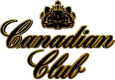 Canadian Club Whisky Boissons 