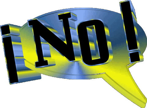 002 No Español Mensajes 