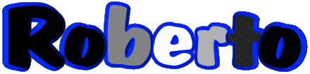 Roberto R MASCULIN - Italie Prénoms 