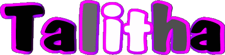 Talitha T FEMININ - UK - USA Prénoms 