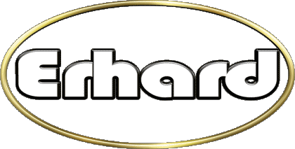 Erhard E MASCULINO - Alemania Nombre 