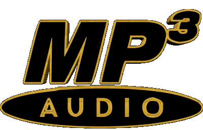MP3 Audio Ton - Symbole Multimedia 