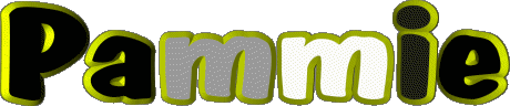 Pammie P FEMMINILE  - UK - USA - IRL - AUS - NZ Nome 