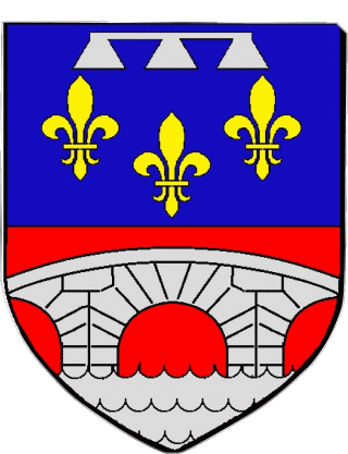 JOINVILLE LE PONT 94 Départements - Villes France Drapeaux 