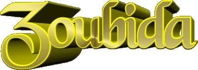 Zoubida Z WEIBLICH - Maghreb Muslim Vorname 