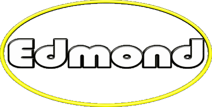 Edmond E MASCULINO - Francia Nombre 