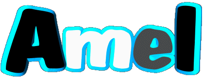 Amel A FEMININE - Maghreb Muslim First Names 