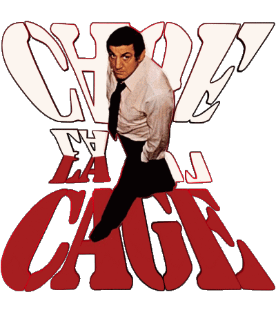 La Cage Lino Ventura Film Francia Multimedia 