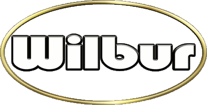 Wilbur W MASCULINO - UK - USA - IRL - AUS - NZ Nombre 