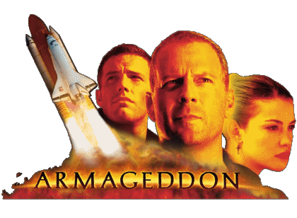 Logo Armageddon Películas Internacional Multimedia 