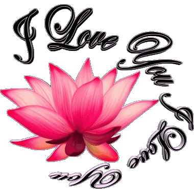 03 I Love You Anglais Messages 