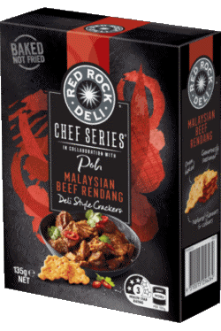 Red Rock Deli Australia Snack - Chips - Crips Food 