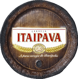 Itaipava Brésil Bières Boissons 