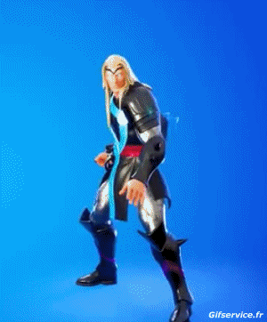 God of Thunder-God of Thunder Emotes Fortnite Videogiochi Multimedia 