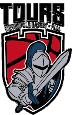 Tours Métropole Basket Frankreich Basketball Sport 