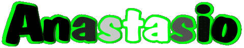 Anastasio A MANN - Italien Vorname 