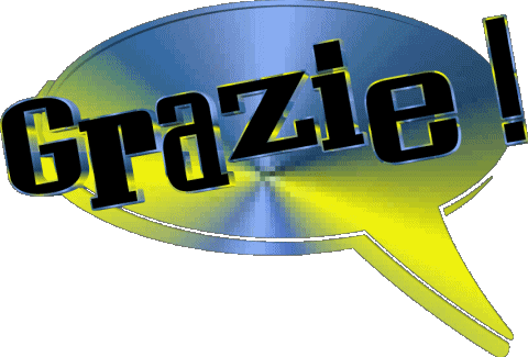 004 Grazie Italien Messages 