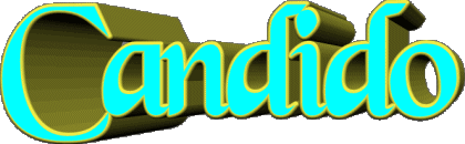 Candido C MASCULINO - Italia Nombre 