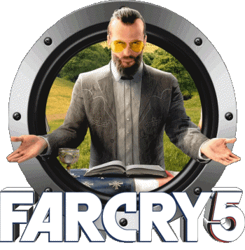 05 Logo Far Cry Video Games Multi Media 