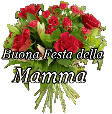 04 Buona Festa della Mamma Italienisch Nachrichten 