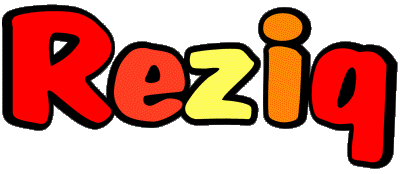 Reziq R MASCULINO - Magreb Musulmán Nombre 