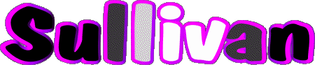 Sullivan S MASCHIO - UK - USA - IRL - AUS - NZ Nome 