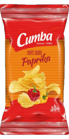 Cumba Espagne Apéritifs - Chips - Snack Nourriture 