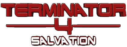 Logo 04 Salvation Terminator Movies International Multi Media 
