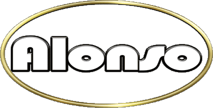 Alonso A MASCULINE - Spain First Names 