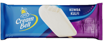 Cream Bell Eis Essen 