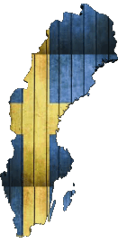 Karte Wildleder Europa Fahnen 