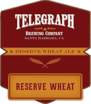 Reserve wheat-Reserve wheat Telegraph Brewing USA Birre Bevande 