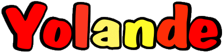 Yolande Y WEIBLICH - Frankreich Vorname 