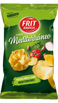Frit Ravich España Aperitivos - Chips - Snack Comida 