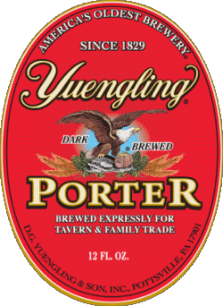 Yuengling USA Birre Bevande 