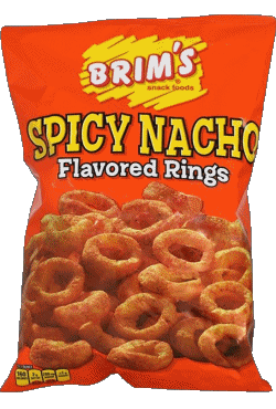 Brim's U.S.A Apéritifs - Chips - Snack Nourriture 