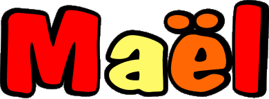 Maël M MASCULINO - Francia Nombre 