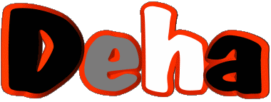 Deha D FEMININE - Maghreb Muslim First Names 