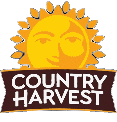 Country Harvest Pains - Biscottes Nourriture 