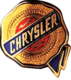 1993-1993 Logo Chrysler Wagen Transport 