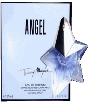 Thierry Mugler Couture - Perfume Fashion 