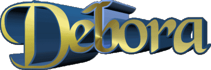 Débora D WEIBLICH - Frankreich Vorname 