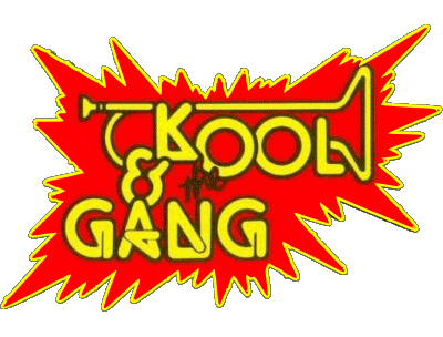 Logo Kool and the Gang Funk & Disco Música Multimedia 