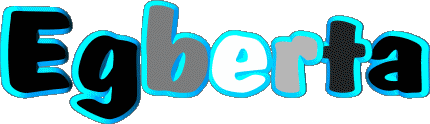 Egberta E FEMININ - Allemagne Prénoms 