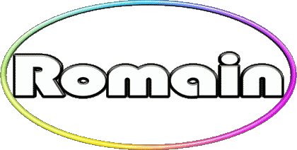 Romain R MASCULINO - Francia Nombre 