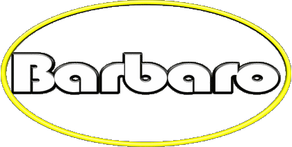 Barbaro B MASCULINE - Spain First Names 