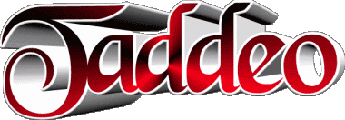 Taddeo T MASCHIO -  Italia Nome 