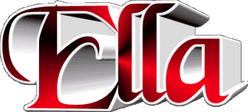 Ella E FEMMINILE - Francia Nome 